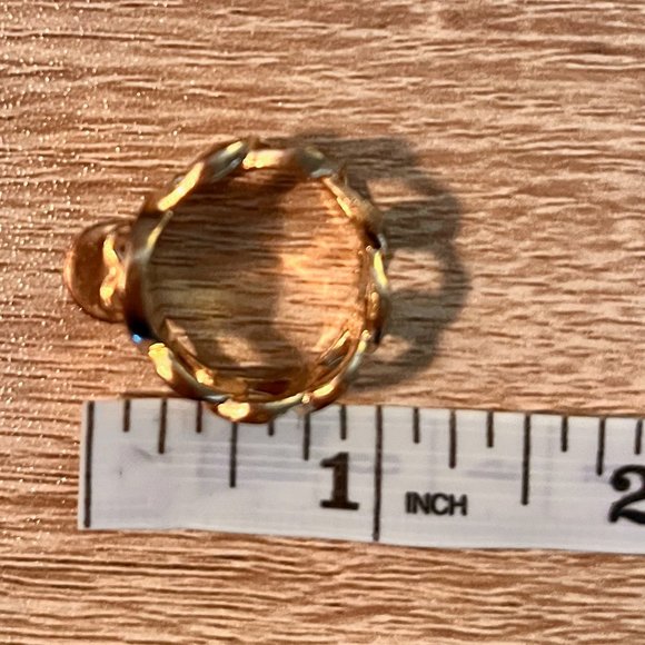 Marc By Marc Jacobs Chain Ring - Picture 4 of 8